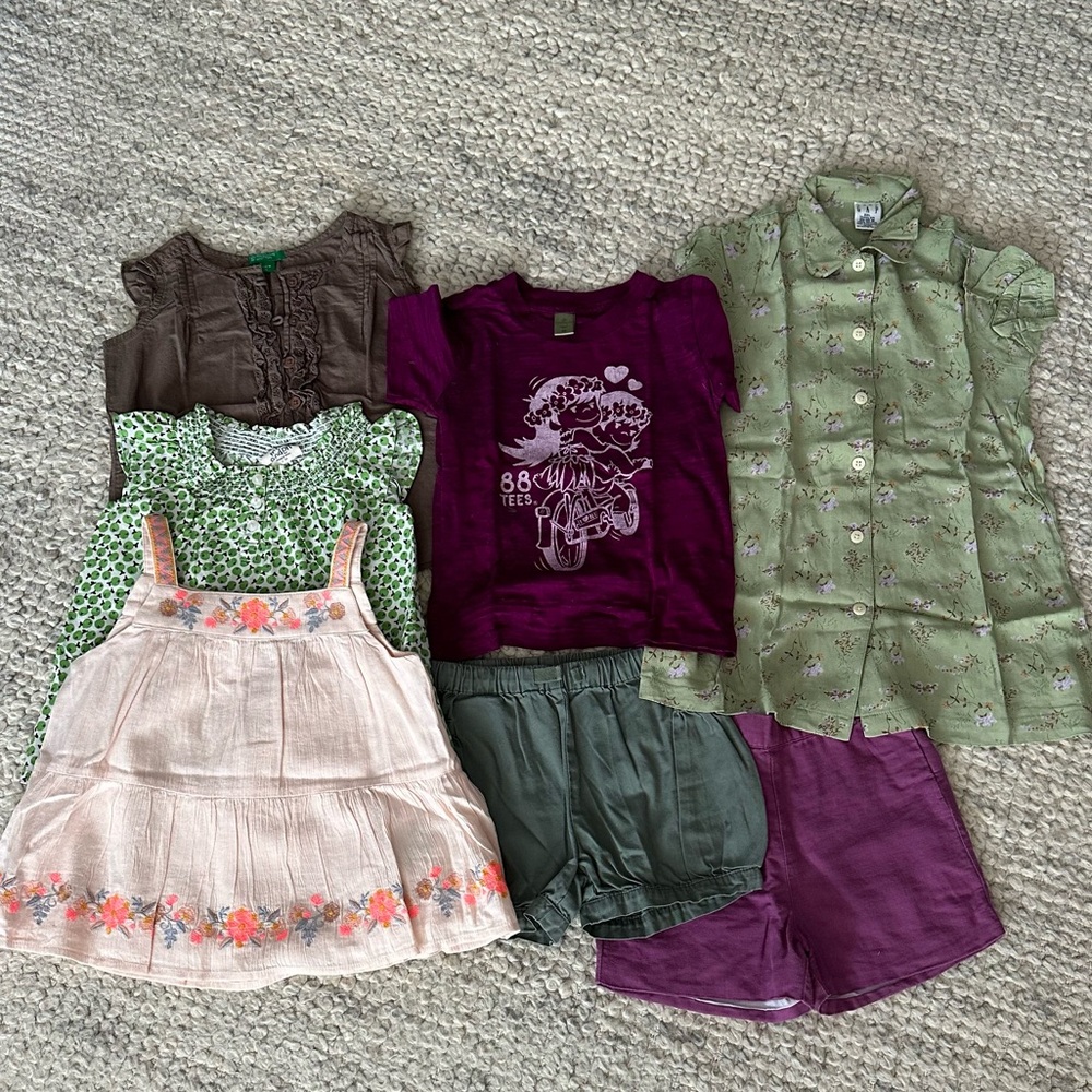 Girls size 2 bundle
